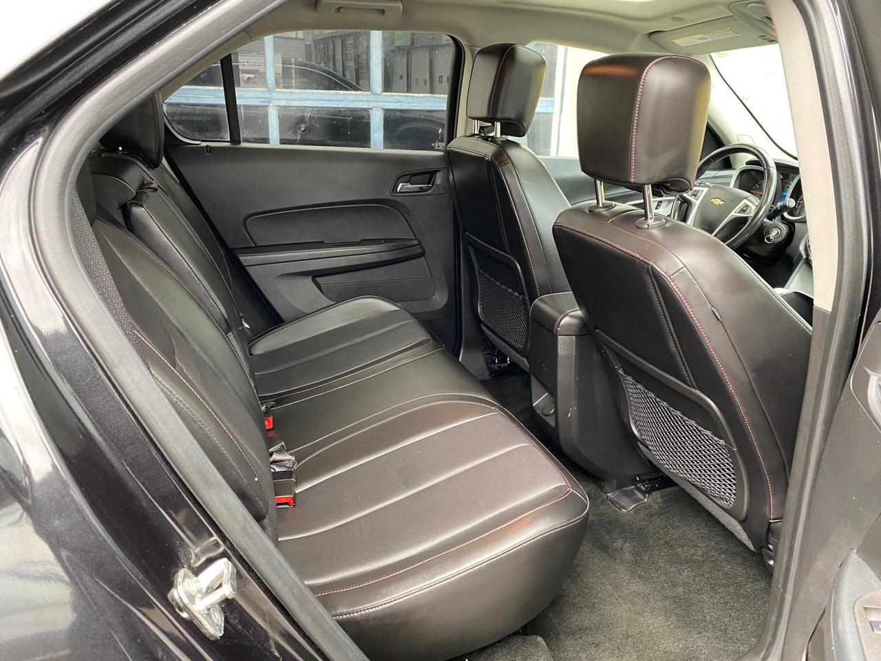 2014 Chevrolet Equinox LT, Leather, NAV, Backup Camera! Photo