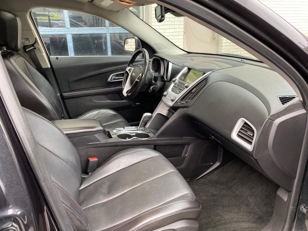2014 Chevrolet Equinox LT, Leather, NAV, Backup Camera! Photo