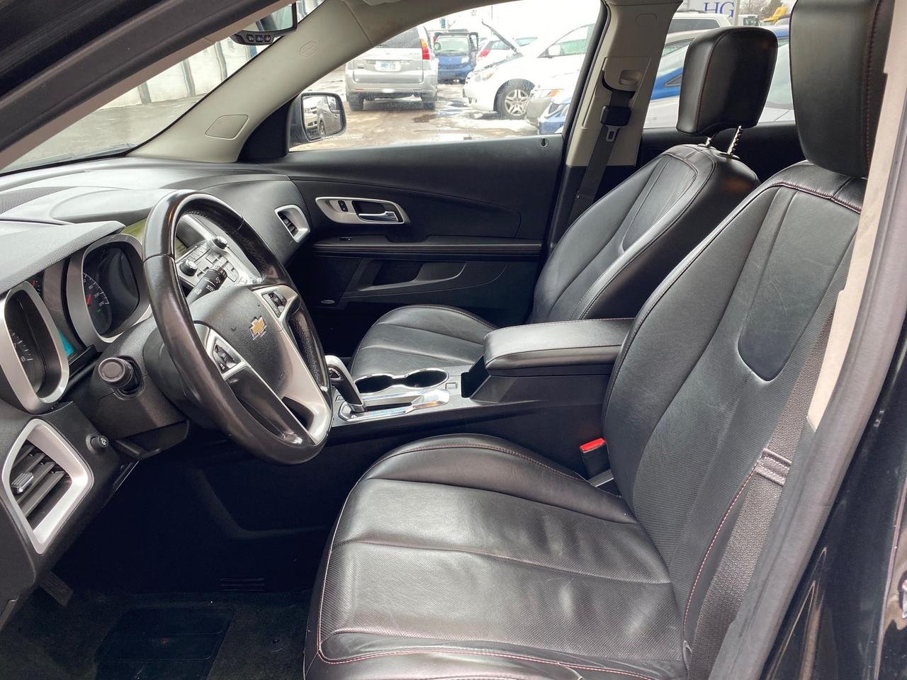 2014 Chevrolet Equinox LT, Leather, NAV, Backup Camera! - Photo #18