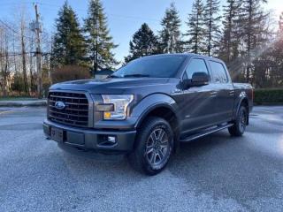 Used 2016 Ford F-150 XLT for sale in Surrey, BC
