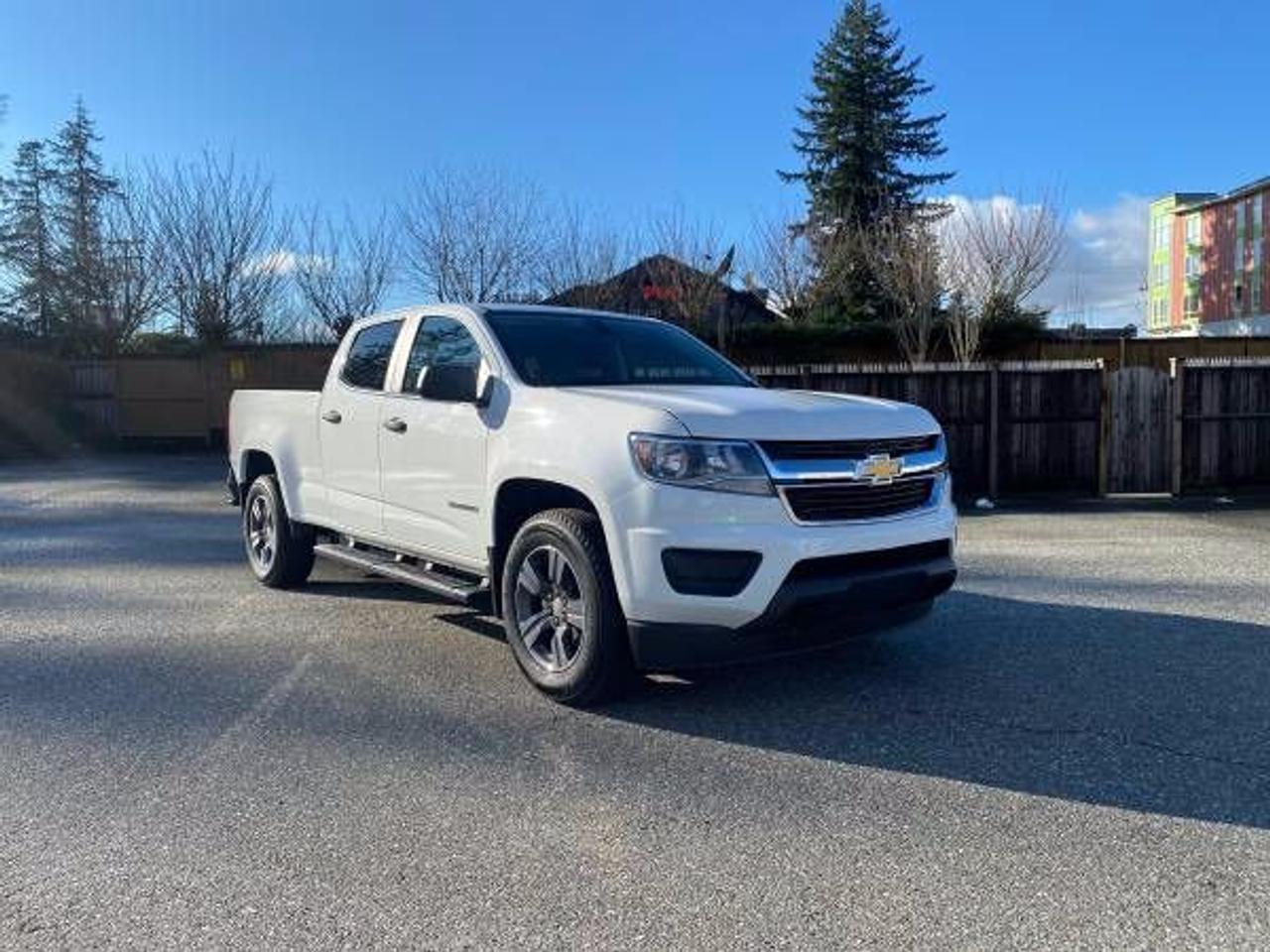 2018 Chevrolet Colorado Crew Cab - Photo #1