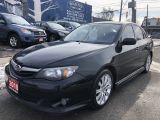 Used 2010 Subaru Impreza 2.5i w/Sport Pkg for sale in Scarborough, ON