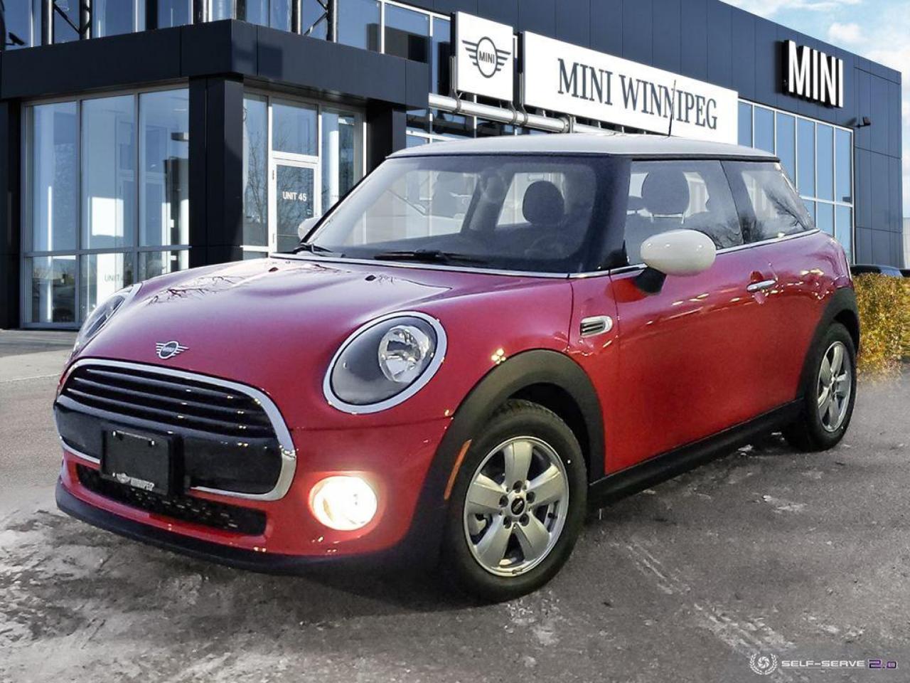 New 2020 MINI Cooper COOPER for sale in Winnipeg, MB