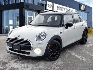 Classic Line
 - Panorama Sunroof
 - Heated Front Seats
 - Satellite Radio
 - 16 Victory Spoke Black
 - Multi-Function Steering Wheel
 - Leather Sport Steering Wheel
 - Black Roof and Mirror Cap
 - Rain Sensor w/ Auto Headlights
 - On Board Computer
 - Lights Package
 - Intelligent Emergency Call
 - TeleServices

MINI Winnipeg is proud to have the opportunity to represent MINIs impressive lineup of vehicles. At MINI Winnipeg, we constantly strive to provide the best service and experience for every customer. Our sales team including our MINI Genius, Tony Pedreira and Sales Manager, Nicole Garcia are experts in all things MINI. When it comes to servicing, our MINI Certified Technicians are masters in the field as they undergo extensive factory training. All of our staff at MINI Winnipeg are here to ensure you find your dream MINI and that your MINI performs at the optimal level. In our opinion, you and your vehicle deserve no less. 

We welcome the opportunity to show you what separates MINI Winnipeg from the competition and to help you discover why MINIs are unlike any other vehicle. Call us today at 204-897-6464.

Our friendly and knowledgeable staff will answer any questions you may have. Come down for a test drive today! Visit us at Unit 45-3965 Portage Ave, Winnipeg, Manitoba or call us at 204-897-6464. Open 24/7 at winnipegmini.ca

Vehicle may not be exactly as shown.

#28
