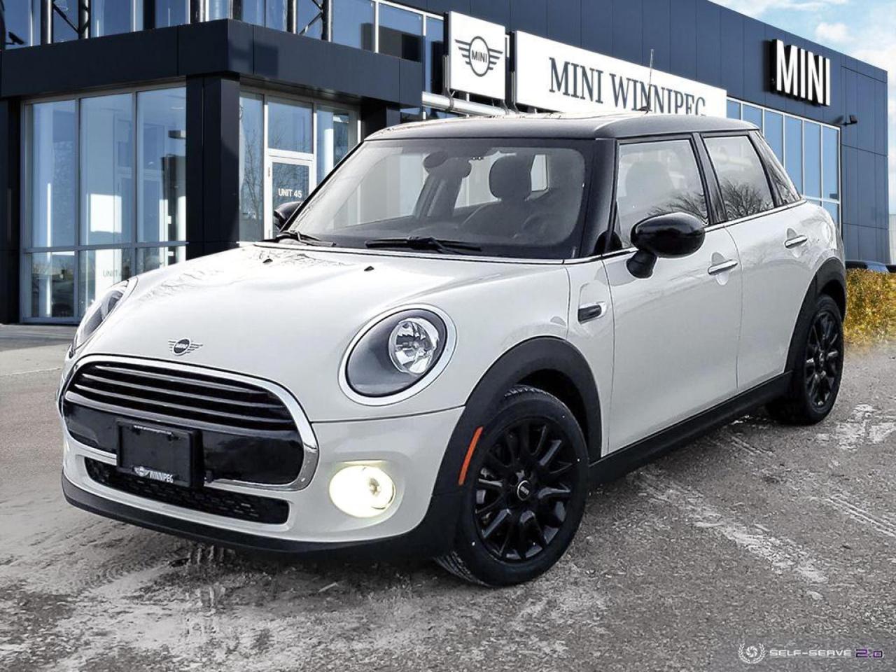 New 2020 MINI Cooper 5 Door Cooper for sale in Winnipeg, MB