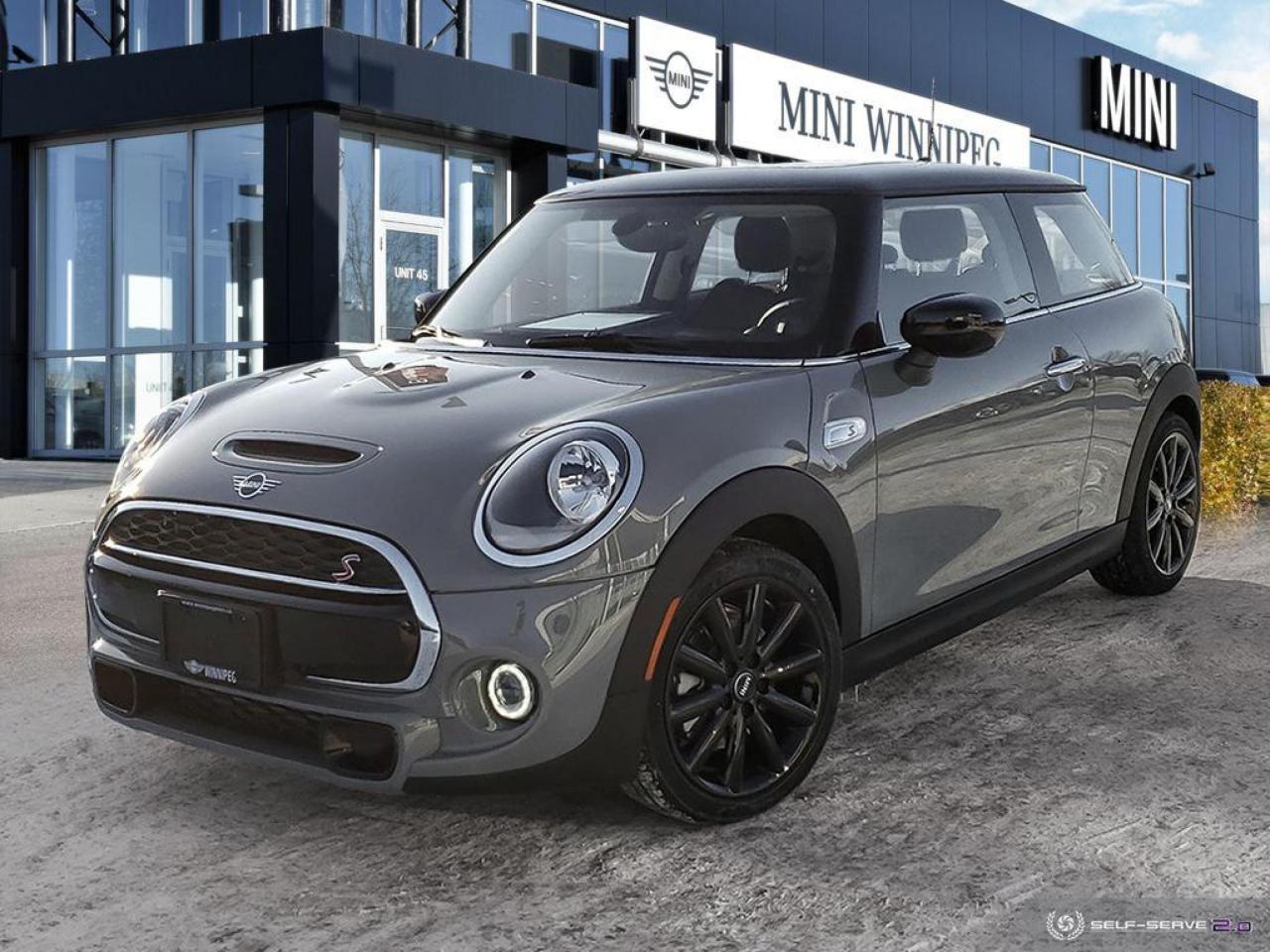 New 2020 MINI Cooper Cooper S for sale in Winnipeg, MB