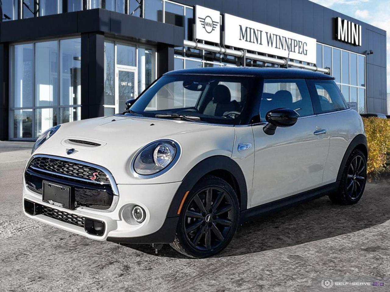 New 2020 MINI Cooper Cooper S for sale in Winnipeg, MB