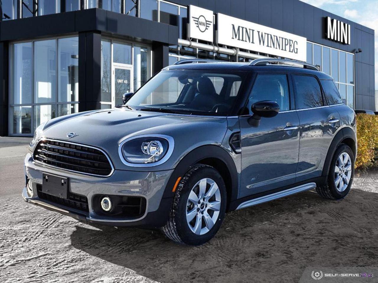 New 2020 MINI Cooper Countryman Cooper for sale in Winnipeg, MB