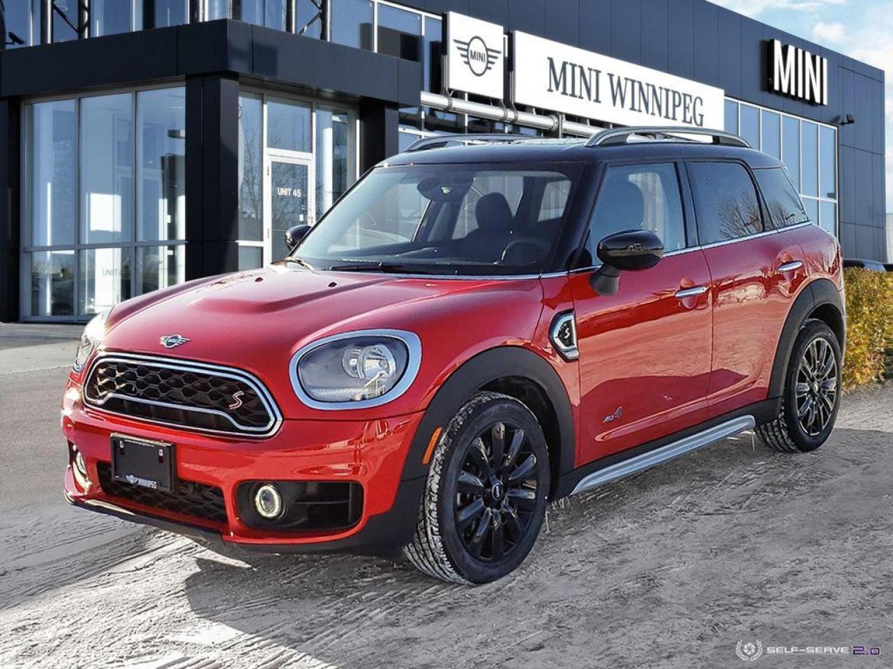 New 2020 MINI Cooper Countryman Cooper S for sale in Winnipeg, MB