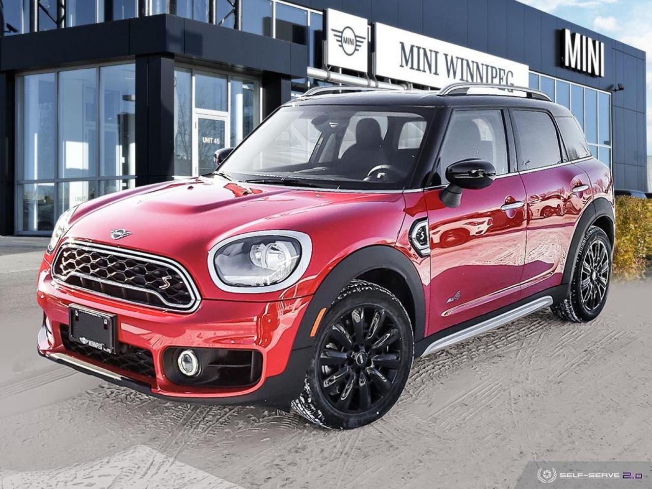 New 2020 MINI Cooper Countryman Cooper S for sale in Winnipeg, MB