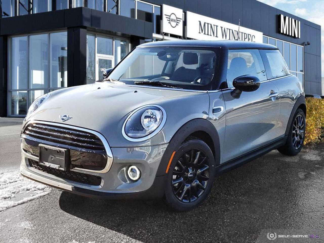 New 2020 MINI Cooper COOPER for sale in Winnipeg, MB