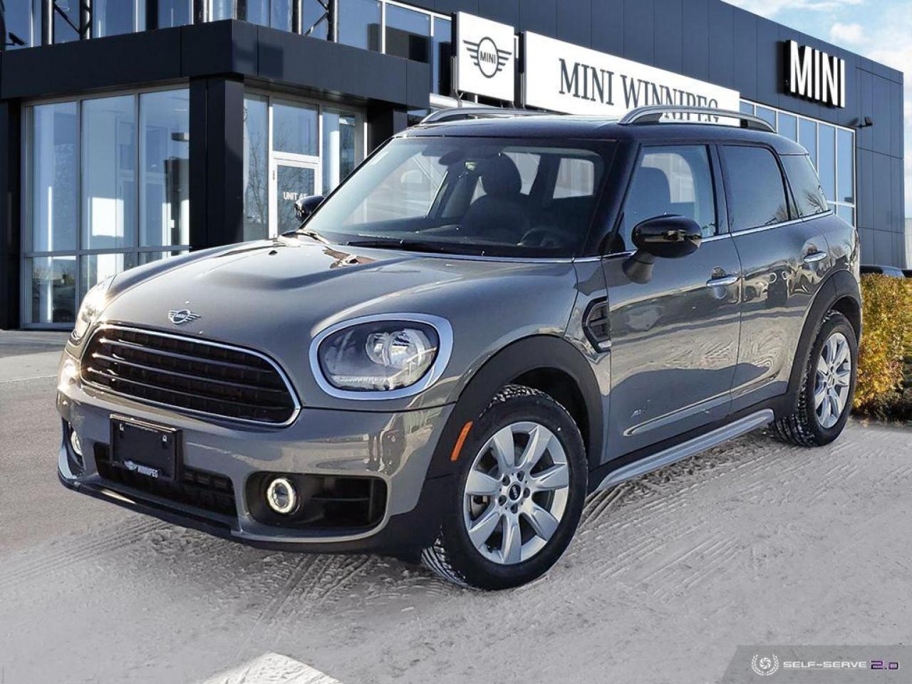 New 2020 MINI Cooper Countryman Cooper for sale in Winnipeg, MB