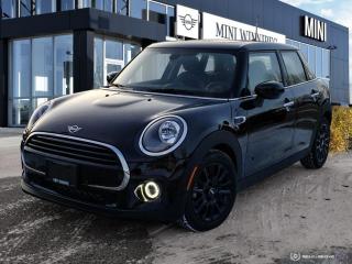 Classic Line
 - Panorama Sunroof
 - Heated Front Seats
 - Satellite Radio
 - 16 Victory Spoke Black
 - Multi-Function Steering Wheel
 - Leather Sport Steering Wheel
 - Black Roof and Mirror Cap
 - Rain Sensor w/ Auto Headlights
 - On Board Computer
 - Lights Package
 - Intelligent Emergency Call
 - TeleServices

MINI Winnipeg is proud to have the opportunity to represent MINIs impressive lineup of vehicles. At MINI Winnipeg, we constantly strive to provide the best service and experience for every customer. Our sales team including our MINI Genius, Tony Pedreira and Sales Manager, Nicole Garcia are experts in all things MINI. When it comes to servicing, our MINI Certified Technicians are masters in the field as they undergo extensive factory training. All of our staff at MINI Winnipeg are here to ensure you find your dream MINI and that your MINI performs at the optimal level. In our opinion, you and your vehicle deserve no less. 

We welcome the opportunity to show you what separates MINI Winnipeg from the competition and to help you discover why MINIs are unlike any other vehicle. Call us today at 204-897-6464.

Our friendly and knowledgeable staff will answer any questions you may have. Come down for a test drive today! Visit us at Unit 45-3965 Portage Ave, Winnipeg, Manitoba or call us at 204-897-6464. Open 24/7 at winnipegmini.ca

Vehicle may not be exactly as shown.

#28