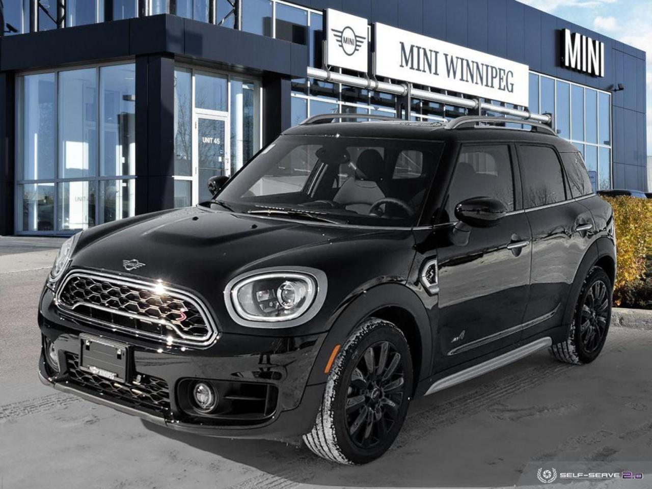 New 2020 MINI Cooper Countryman Cooper S for sale in Winnipeg, MB