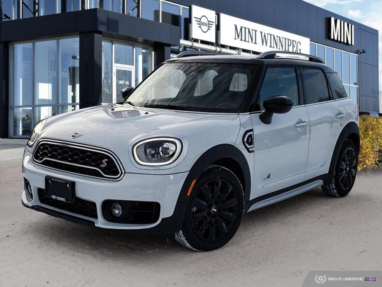 New 2020 MINI Cooper Countryman Cooper S for sale in Winnipeg, MB