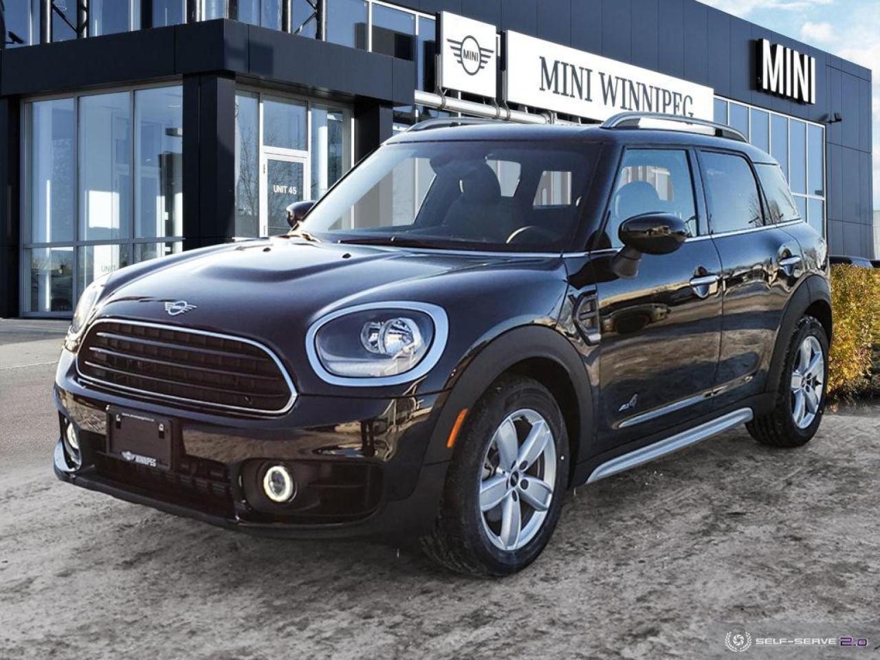 New 2020 MINI Cooper Countryman Cooper for sale in Winnipeg, MB