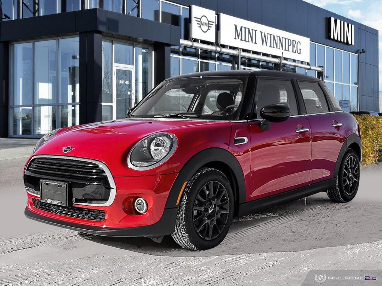 New 2020 MINI Cooper 5 Door Cooper for sale in Winnipeg, MB