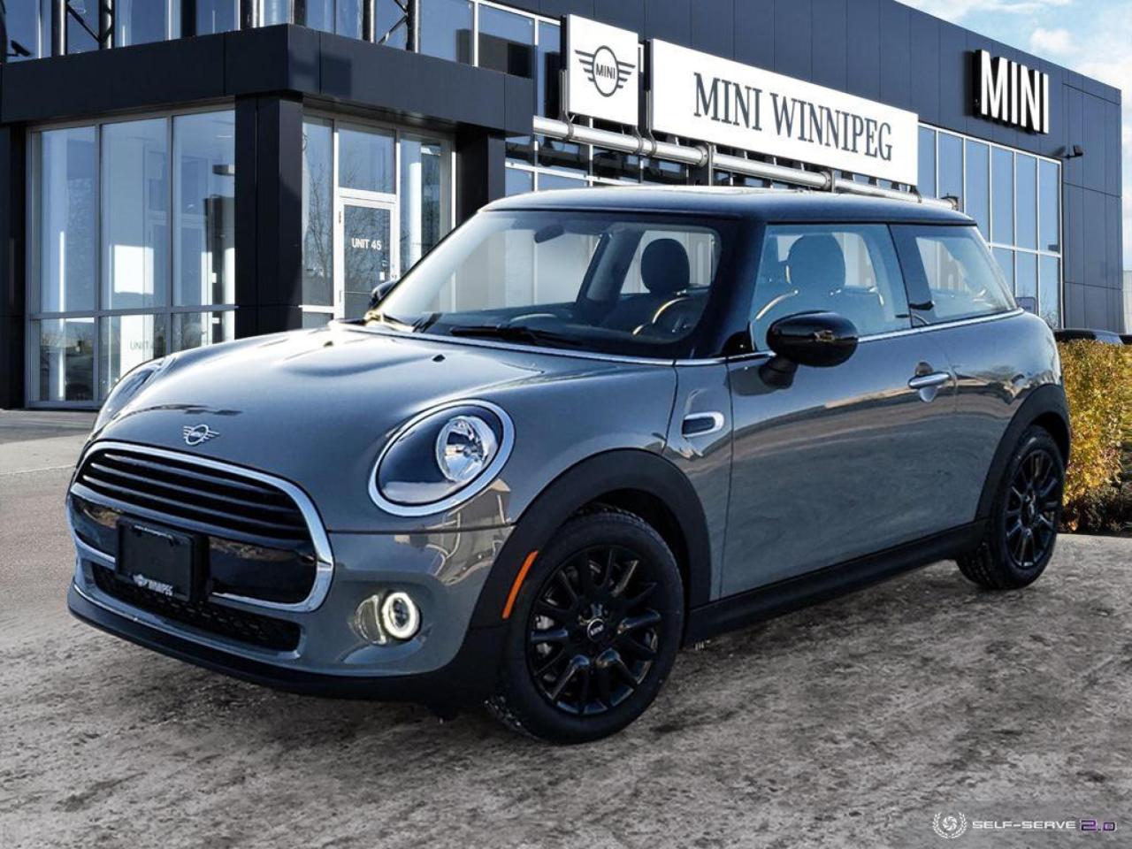 New 2020 MINI Cooper COOPER for sale in Winnipeg, MB