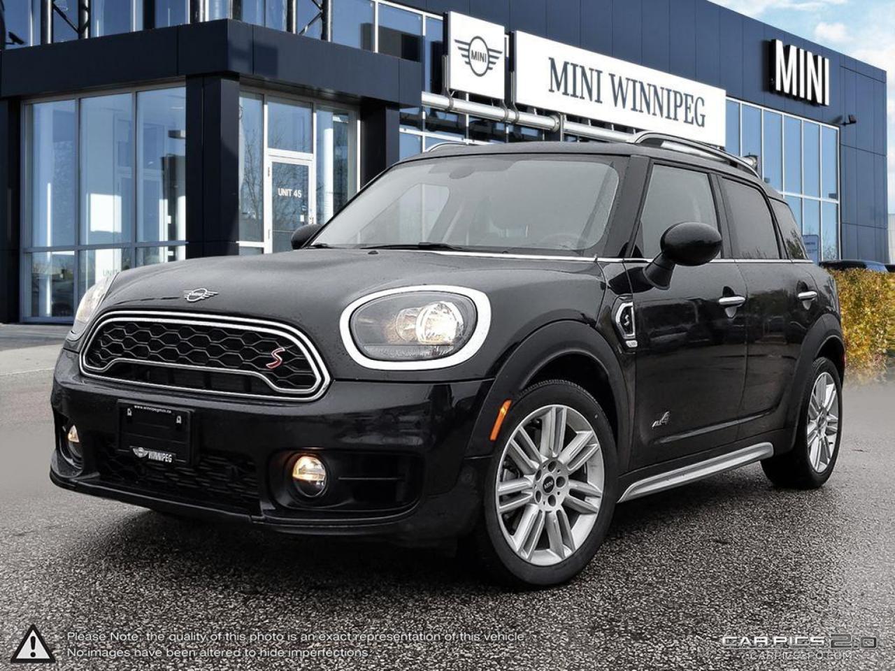 New 2019 MINI Cooper Countryman Cooper S ALL4 AWD for sale in Winnipeg, MB