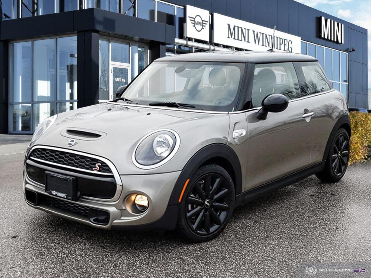 New 2019 MINI Cooper Cooper S for sale in Winnipeg, MB