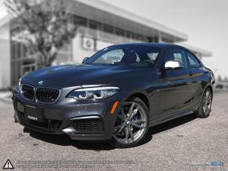 New 2019 BMW 2 Series M240i xDrive Coupe - $12K OFF!!! for sale in Winnipeg, MB