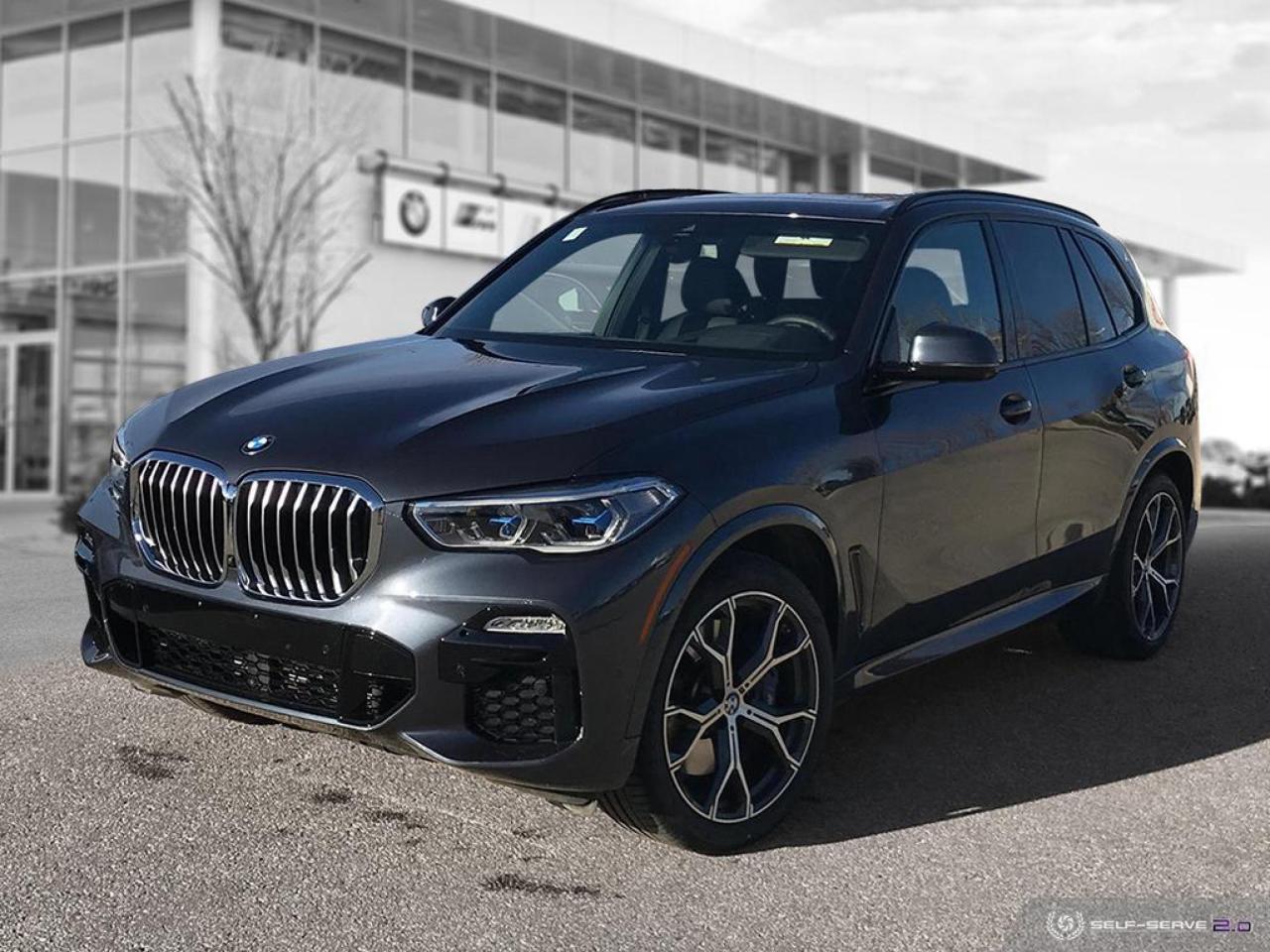 New 2019 BMW X5 xDrive40i 2019 CLEAROUT - $13K OFF!!! for sale in Winnipeg, MB