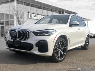 New 2019 BMW X5 xDrive40i 2019 CLEAROUT - $13K OFF!!! for sale in Winnipeg, MB