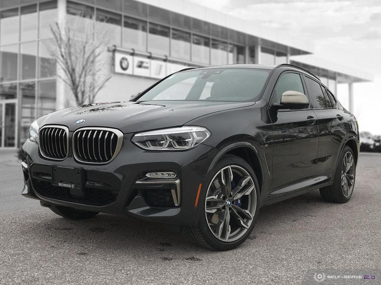 New 2019 BMW X4 M40i 360HP 11K SAVINGS!! for Sale in Winnipeg