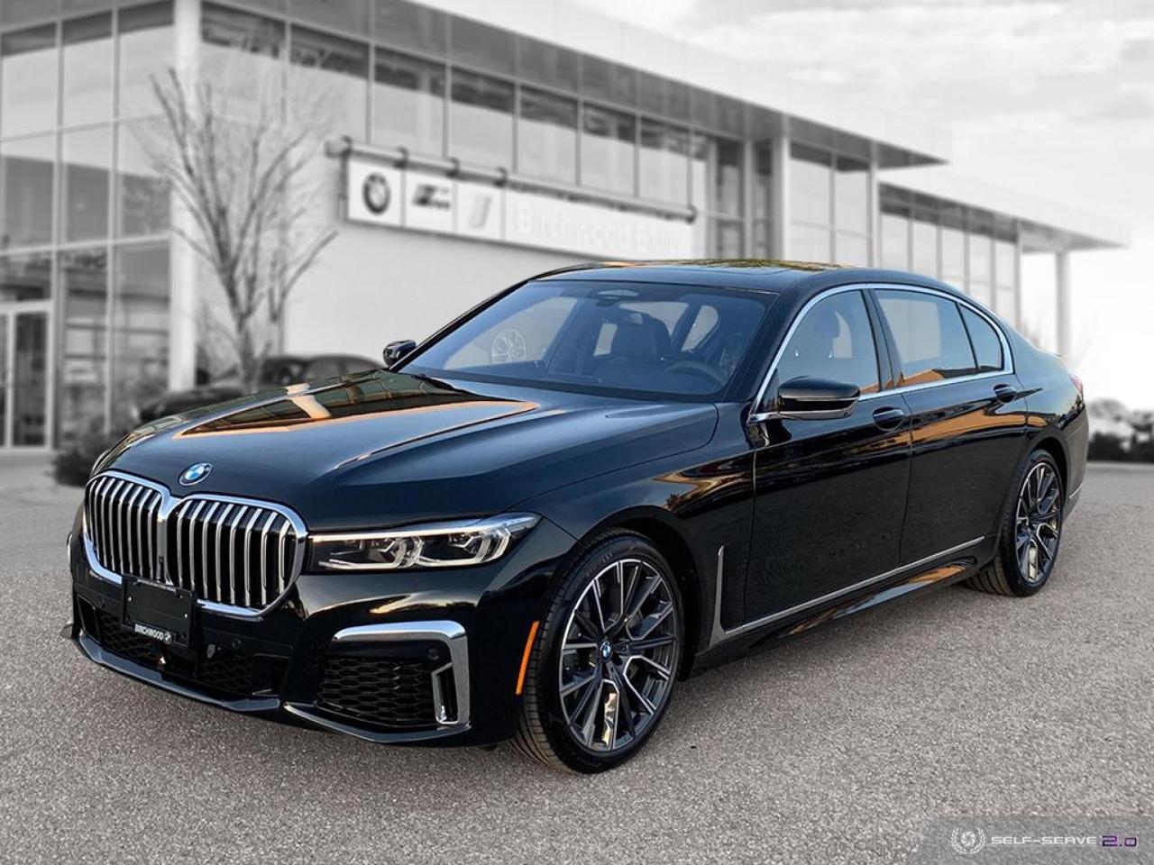 2022 Bmw 7 Series 750i Xdrive