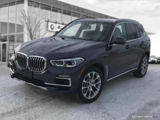 New 2020 BMW X5 xDrive40i Let US Go The Extra Mile for sale in Winnipeg, MB