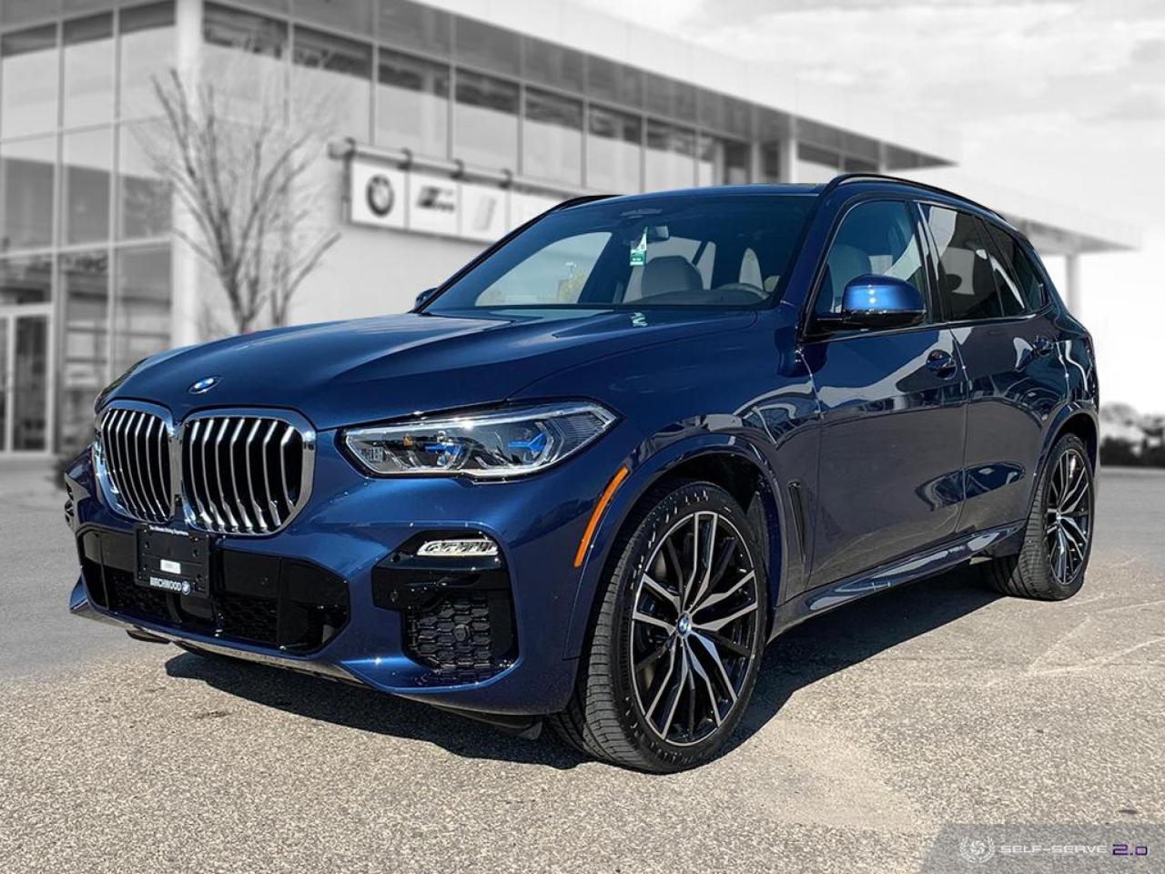 New 2020 BMW X5 xDrive40i Let US Go The Extra Mile for sale in Winnipeg, MB