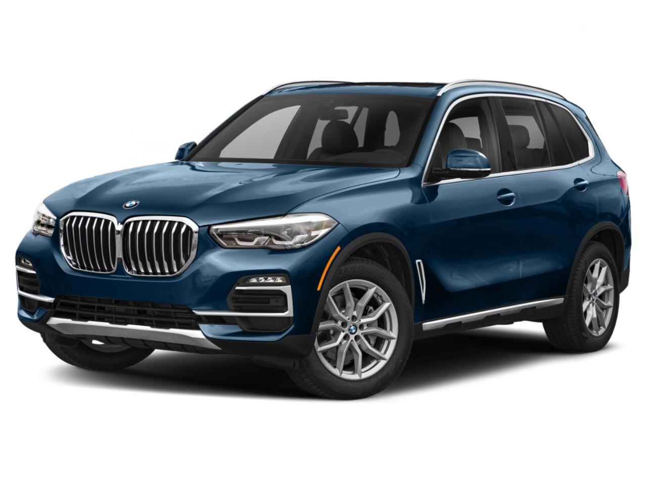 New 2020 BMW X5 xDrive40i Let US Go The Extra Mile for sale in Winnipeg, MB