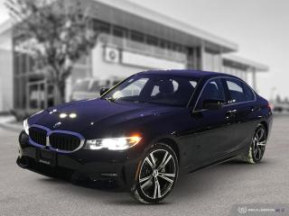 New 2020 BMW 3 Series 330i xDrive Lease from only $689/Mo!* for sale in Winnipeg, MB