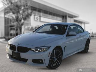 New 2020 BMW 4 Series 440i xDrive Let US Go The Extra Mile for sale in Winnipeg, MB