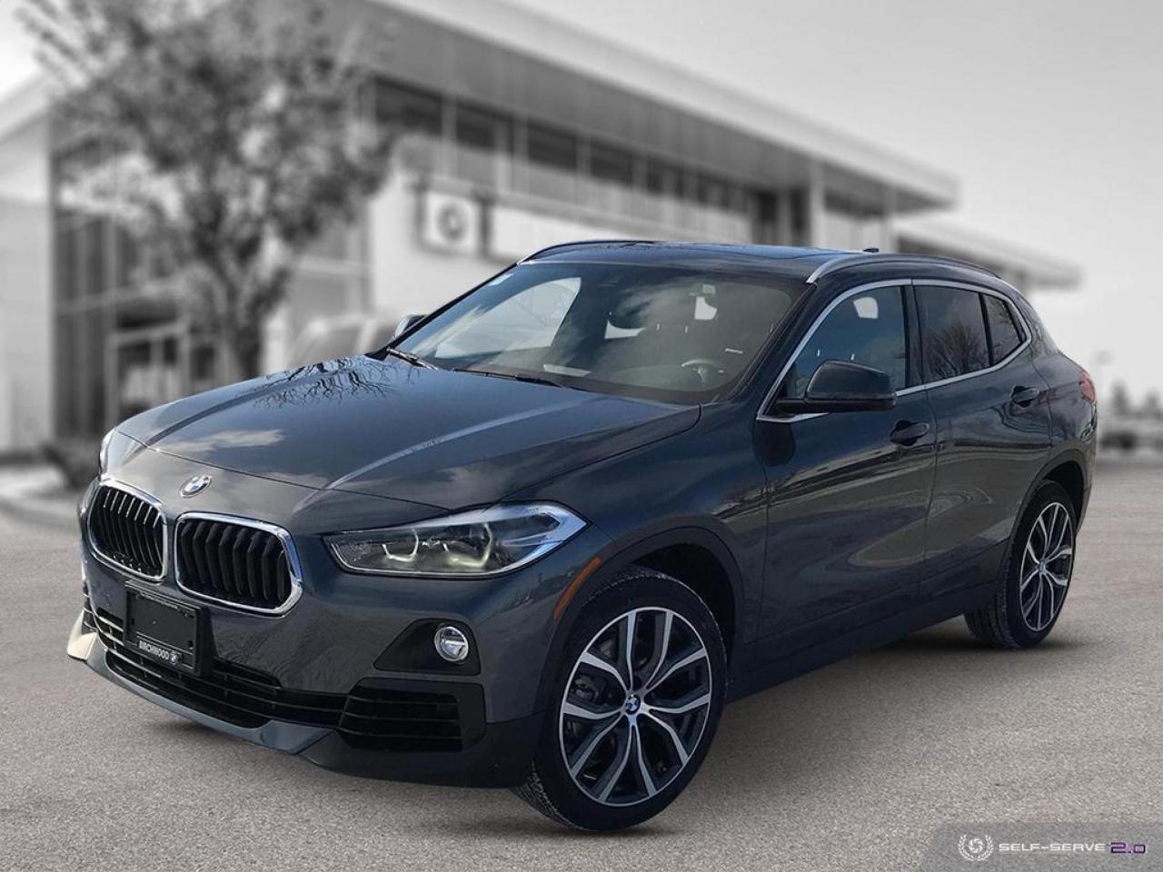 New 2020 BMW X2 xDrive28i Let US Go The Extra Mile for sale in Winnipeg, MB