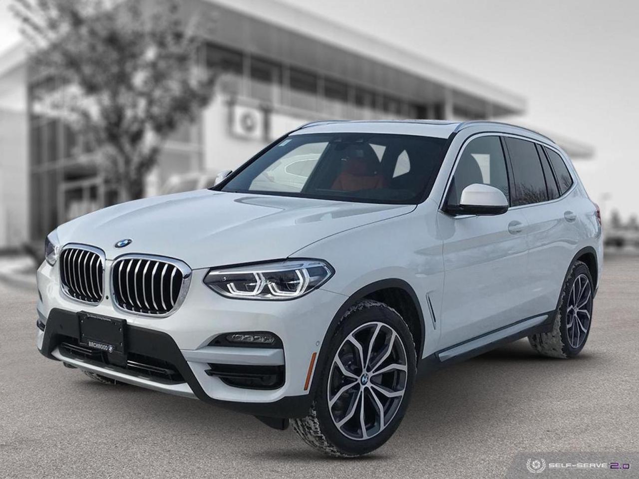 New 2020 BMW X3 xDrive30i - TWO TONE LEATHER! for sale in Winnipeg, MB