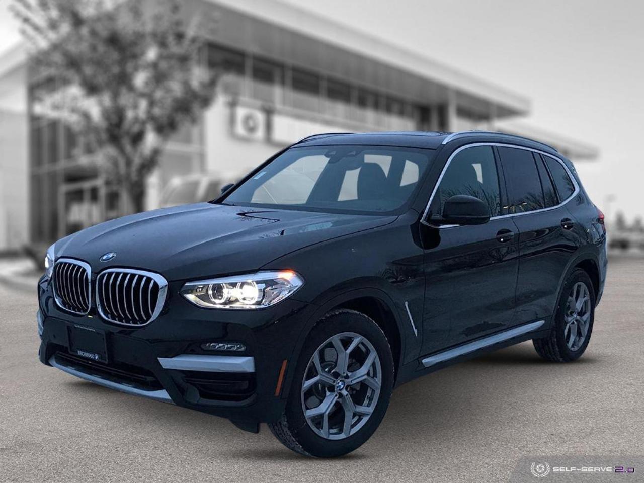 New 2020 BMW X3 xDrive30i Let US Go The Extra Mile for sale in Winnipeg, MB