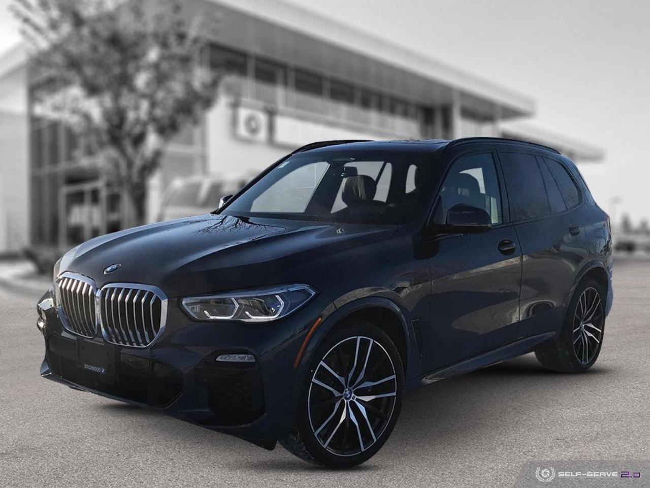 New 2020 BMW X5 xDrive40i Let US Go The Extra Mile for sale in Winnipeg, MB