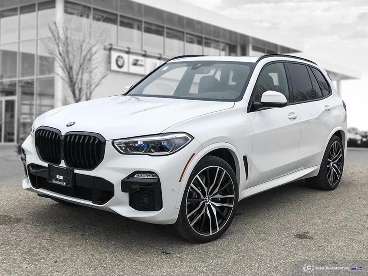 New 2020 BMW X5 xDrive40i Let US Go The Extra Mile for sale in Winnipeg, MB