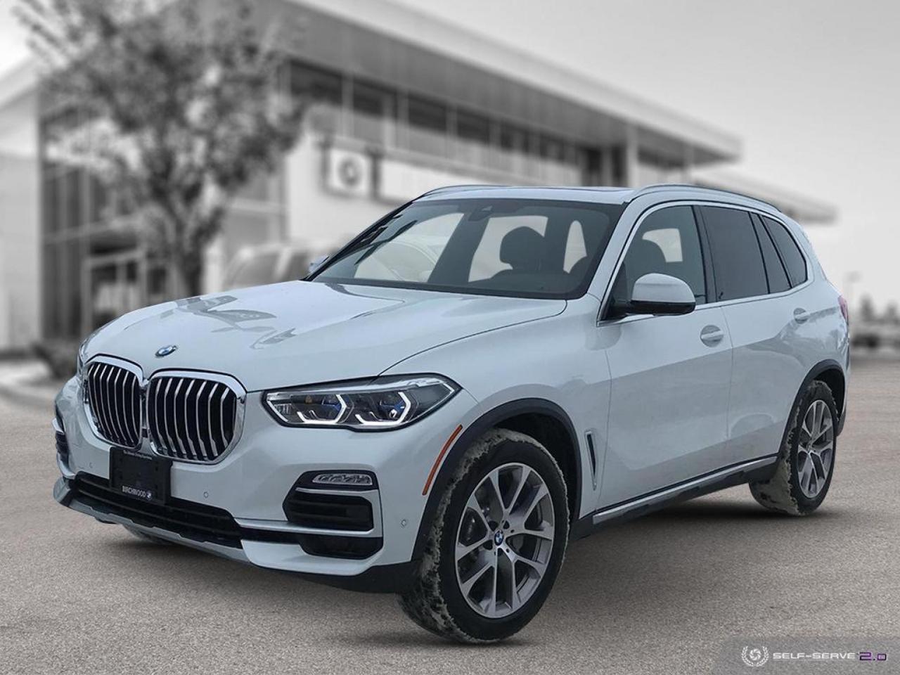 New 2020 BMW X5 xDrive40i Let US Go The Extra Mile for sale in Winnipeg, MB