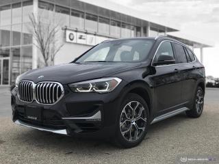 New 2020 BMW X1 xDrive28i Let US Go The Extra Mile for sale in Winnipeg, MB