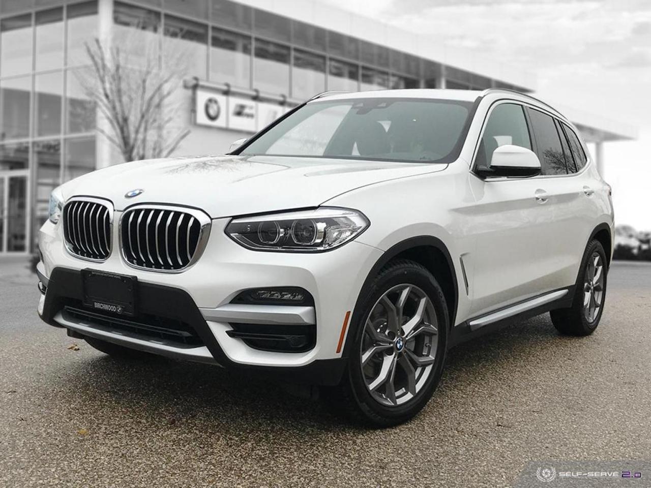 New 2020 BMW X3 xDrive30i Let US Go The Extra Mile for sale in Winnipeg, MB