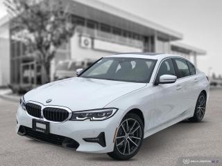 New 2020 BMW 3 Series 330i xDrive Let US Go The Extra Mile for sale in Winnipeg, MB