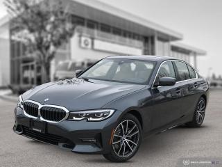 New 2020 BMW 3 Series 330i xDrive Let US Go The Extra Mile for sale in Winnipeg, MB