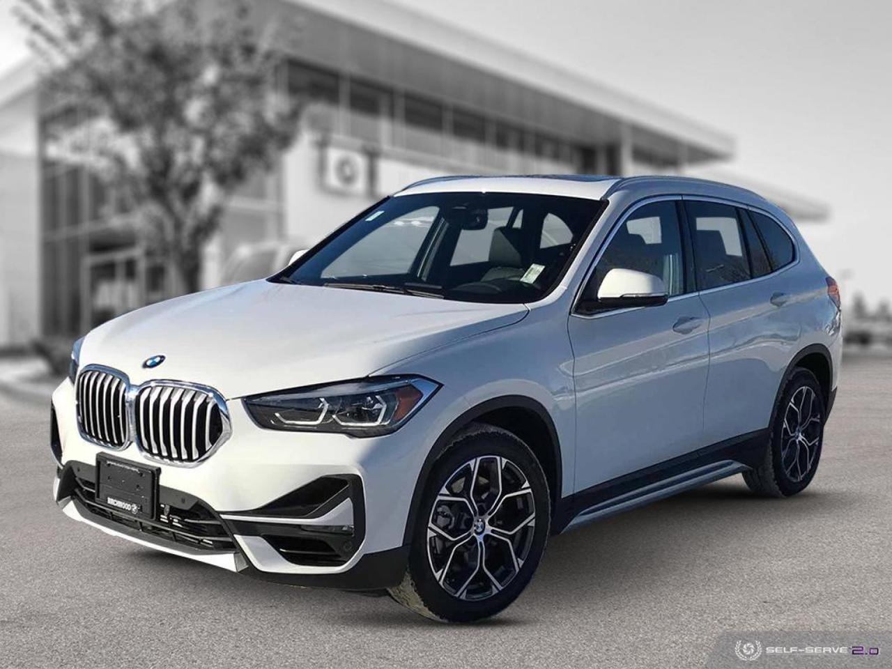 New 2020 BMW X1 xDrive28i Let US Go The Extra Mile for sale in Winnipeg, MB