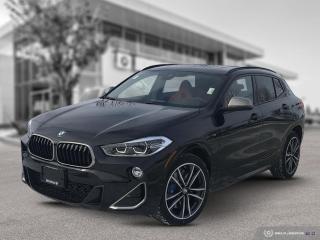 New 2020 BMW X2 M35i 300+HP!! Let US Go The Extra Mile for sale in Winnipeg, MB