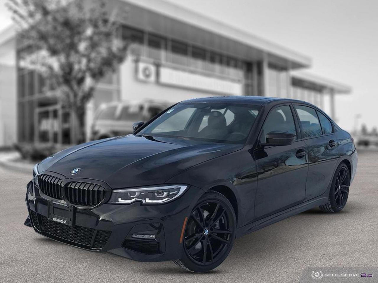 New 2020 BMW 3 Series 330i xDrive Let US Go The Extra Mile for sale in Winnipeg, MB