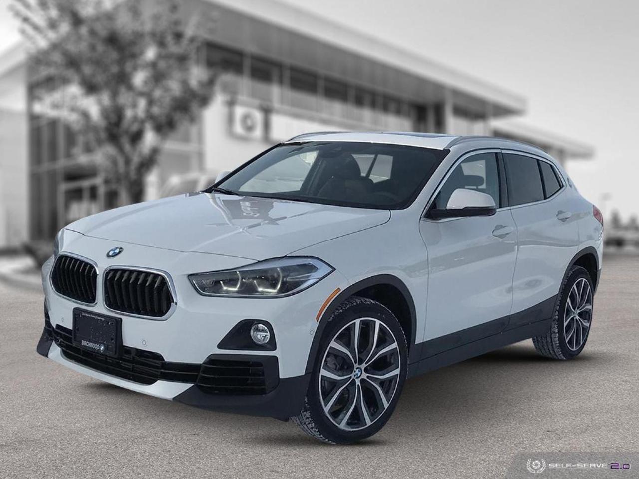 New 2020 BMW X2 xDrive28i Let US Go The Extra Mile for sale in Winnipeg, MB