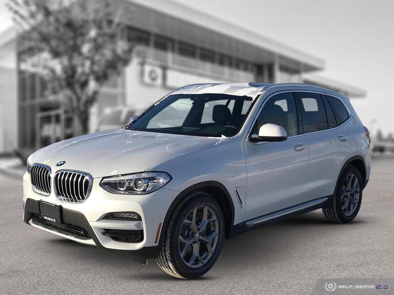 New 2020 BMW X3 xDrive30i Let US Go The Extra Mile for sale in Winnipeg, MB