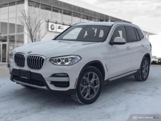 New 2020 BMW X3 xDrive30i LEASE FOR ONLY $677/Mo!!*** for sale in Winnipeg, MB